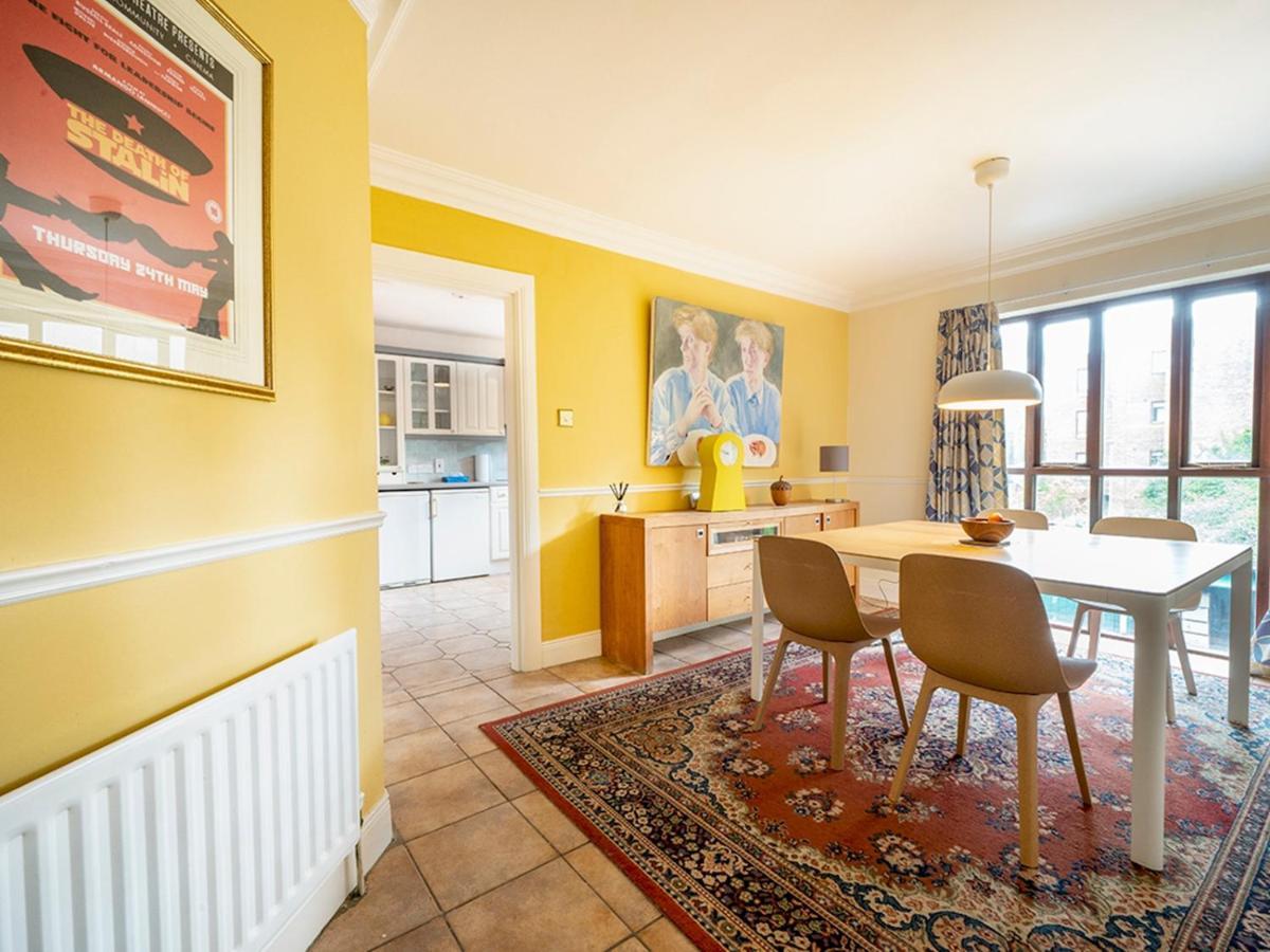 Pass The Keys Stunning 3 Bedroom Apt Leafy South Belfast With Lots Nearby Zewnętrze zdjęcie