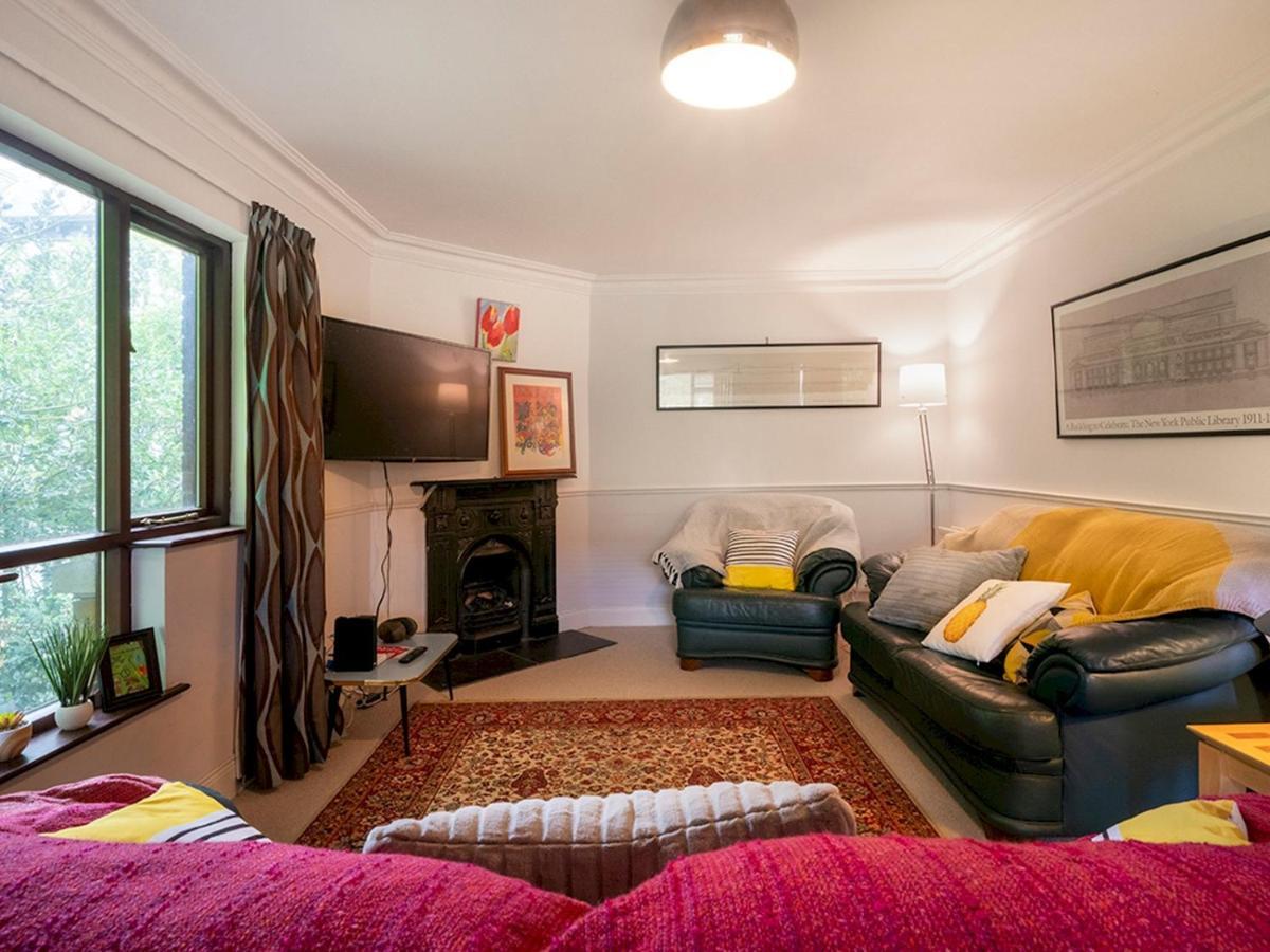 Pass The Keys Stunning 3 Bedroom Apt Leafy South Belfast With Lots Nearby Zewnętrze zdjęcie